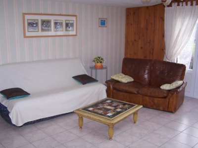 Gîte Coté Verger (à Kernéjeune Arzal) — 2