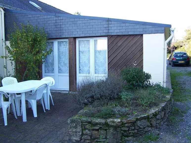 Gîte Coté Verger (À Kernéjeune Arzal)