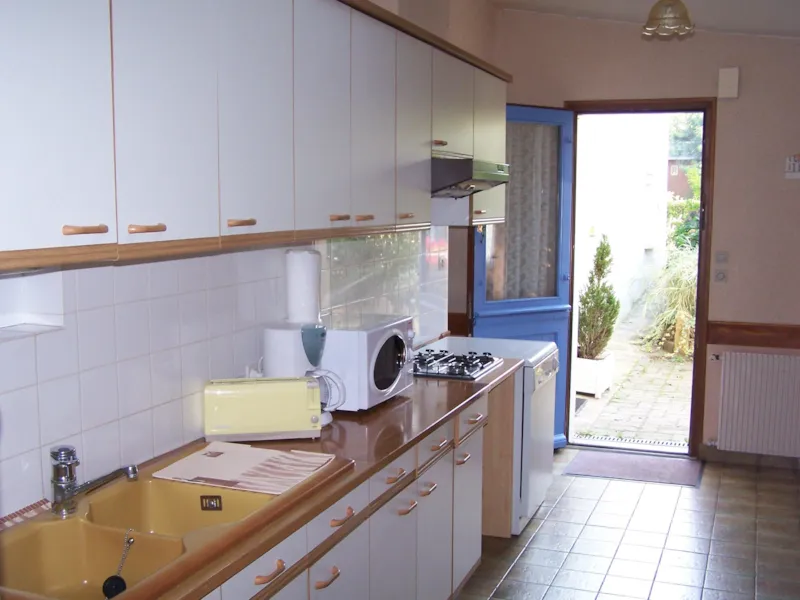 Gîte Coté Verger (À Kernéjeune Arzal)