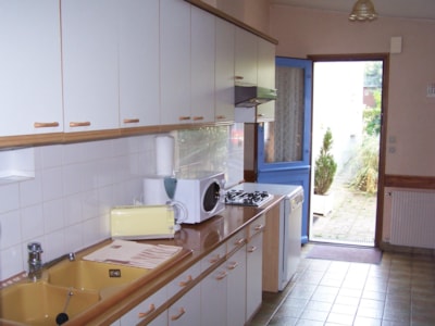 Gîte Coté Verger (à Kernéjeune Arzal) — 3