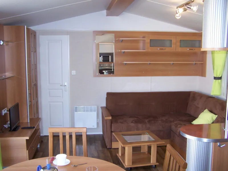 Mobil Home Confort Emlux 39M2