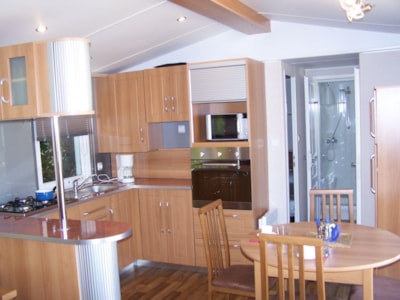 Mobile home Confort EmLux 39m2 — 4