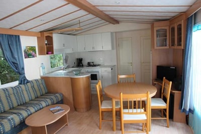 Mobile Home Confort Solux 39m² — 2