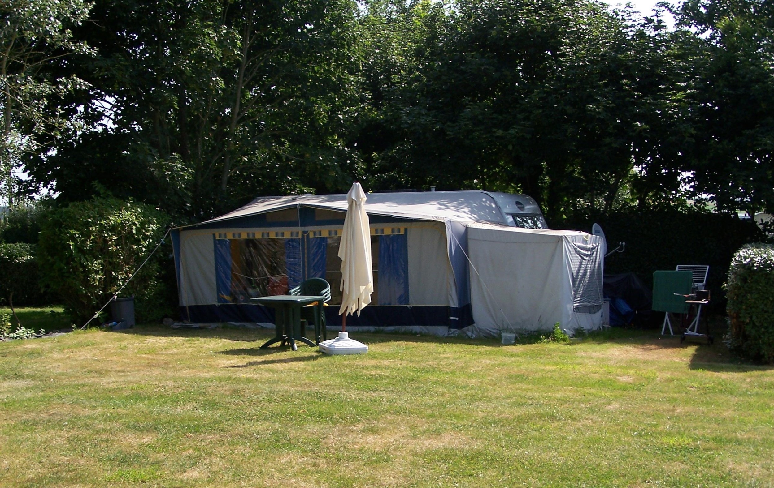 Camping de Kernéjeune — Foto 4