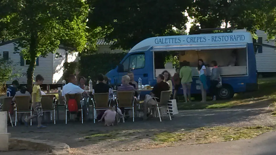 Camping de Kernéjeune