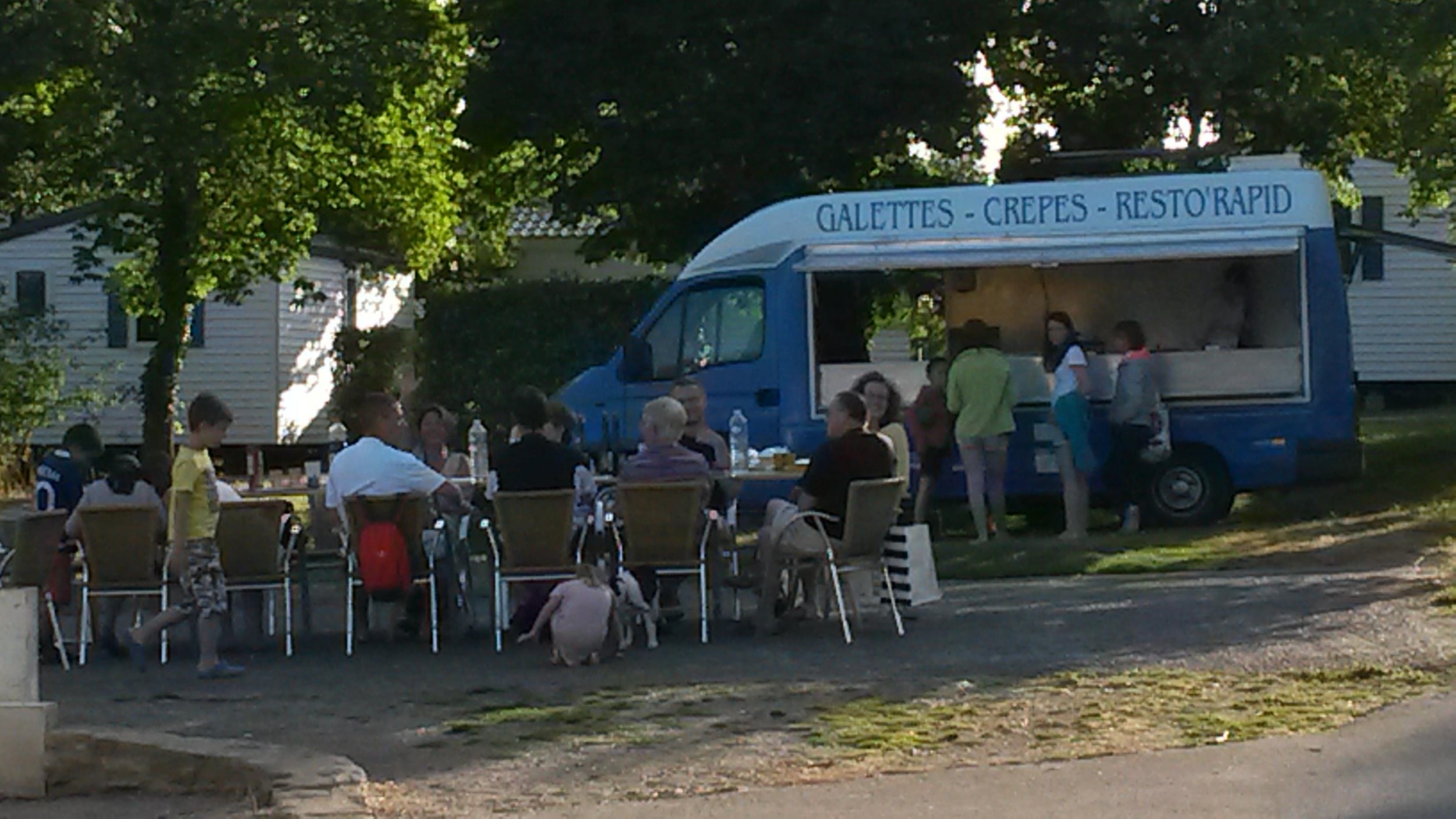 Camping de Kernéjeune — Foto 7