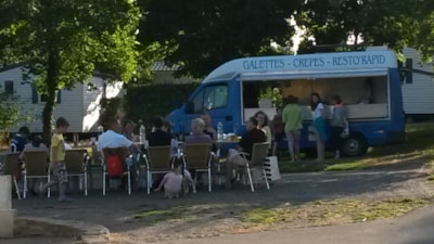 Camping de Kernéjeune