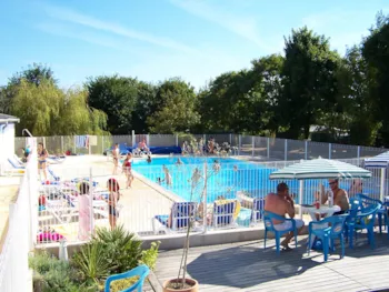 Camping de Kernéjeune - MyCamping