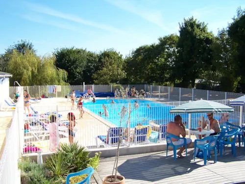 Camping de Kernéjeune