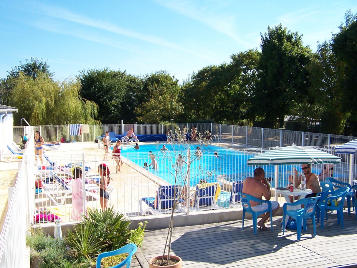 Camping de Kernéjeune