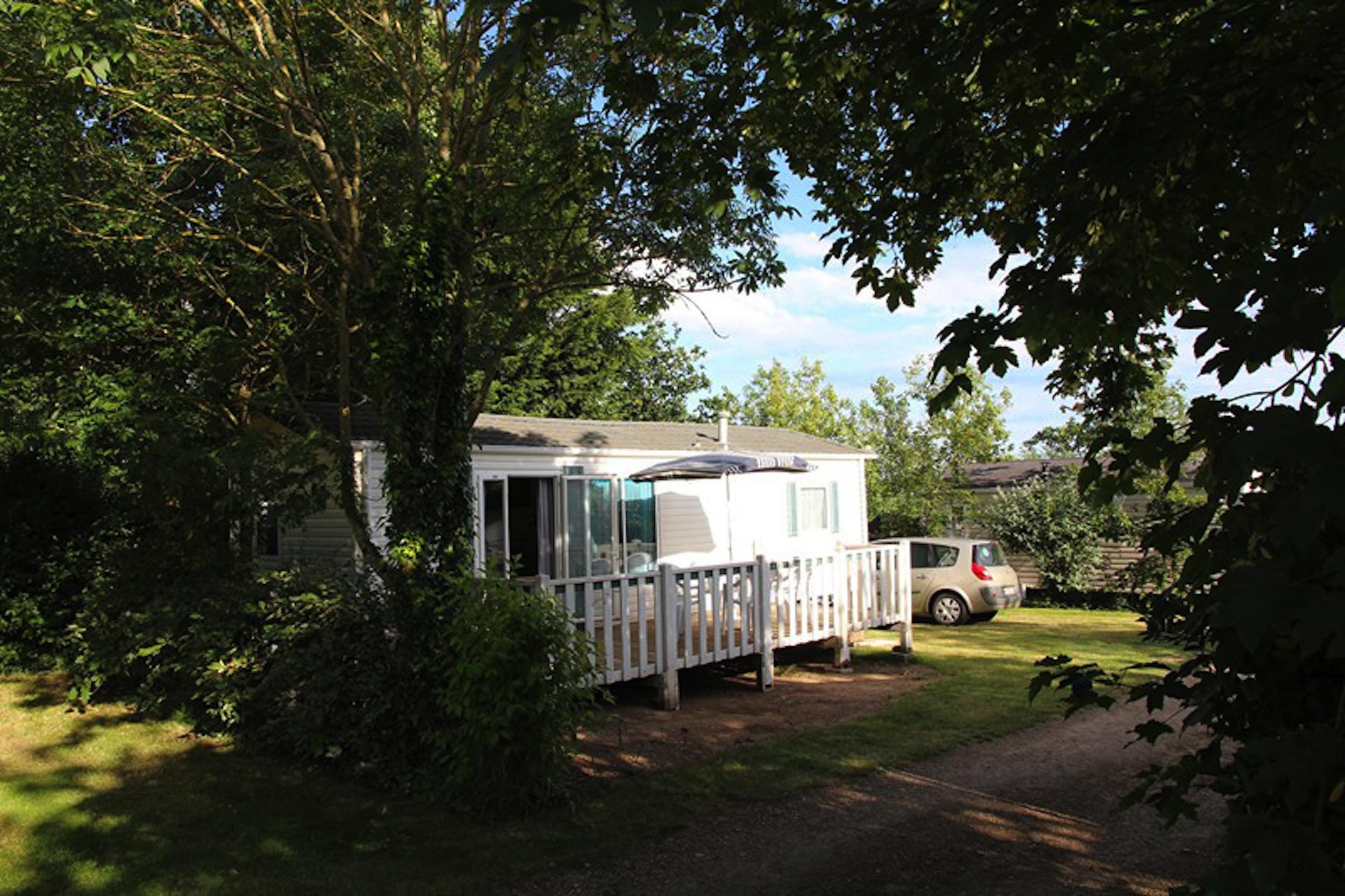 Camping de Kernéjeune — Foto 10