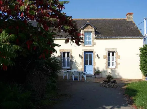 Accommodation - Cottage Ker France (À Kernéjeune Arzal) - Camping de Kernéjeune
