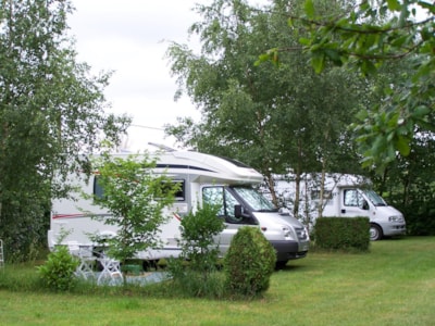 Pitch: camping-car — 2