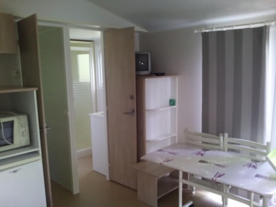 Mobile home T3 + sheltered terrace — 4