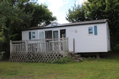 Mobile home TYPE 3 DETENTE 30m² - 2 bedrooms — 2