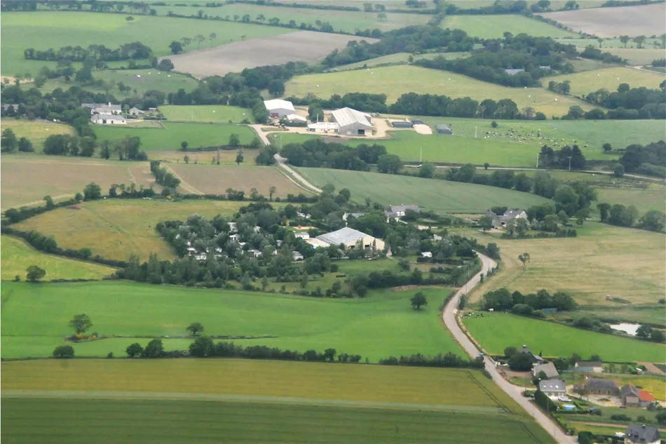Camping de Kernéjeune