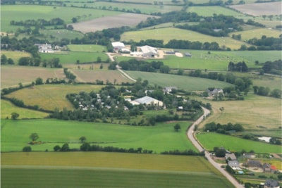 Camping de Kernéjeune