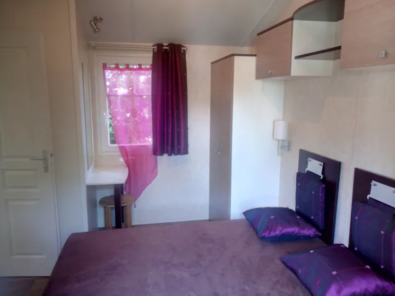 Mobil Home Confort Emlux 39M2