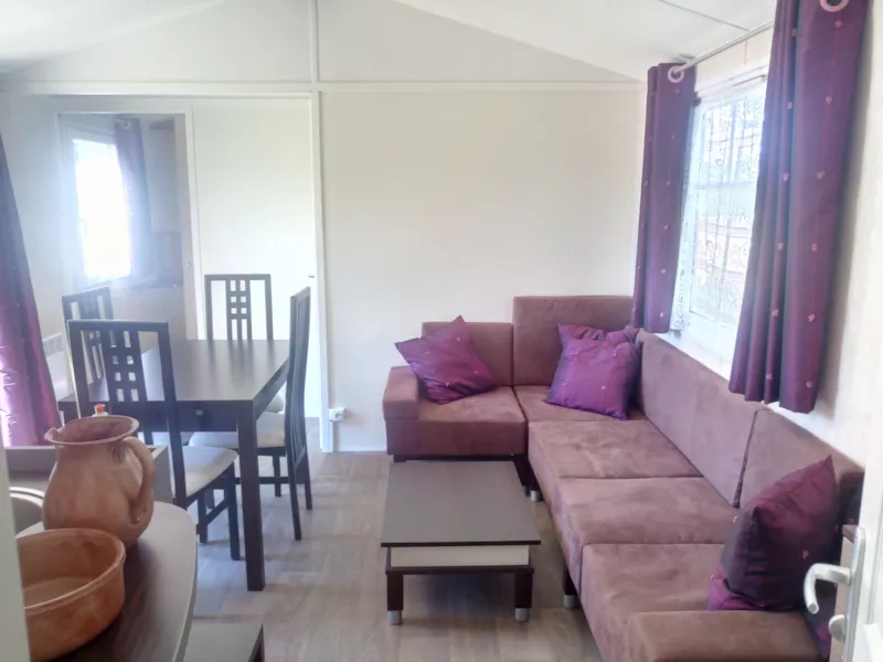 Mobil Home Confort Emlux 39M2