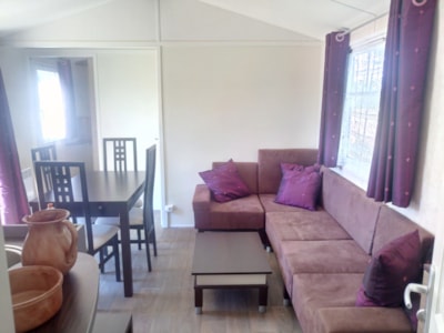 Mobile home Confort EmLux 39m2 — 7