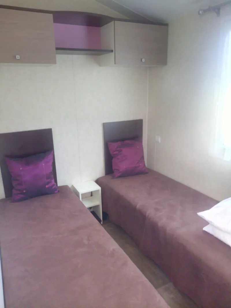 Mobil Home Confort Emlux 39M2