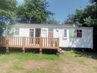 Mobile home Confort EmLux 39m2 — 5
