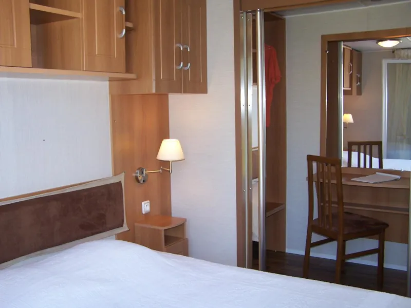 Mobil Home Confort Emlux 39M2