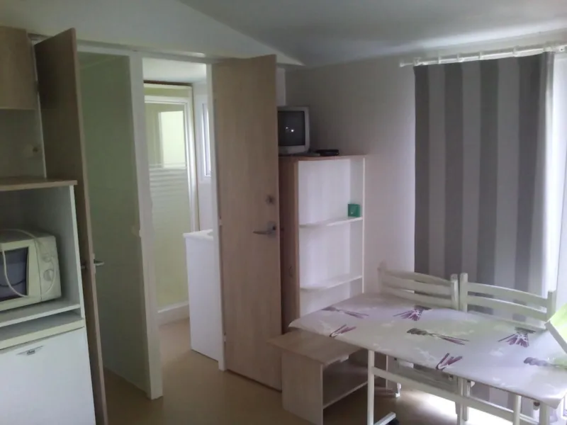 Mobil Home Type 1 25M² - 2 Chambres
