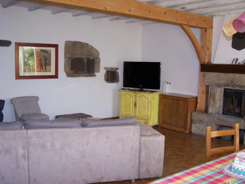 Grand Gîte En Famille (À Kernéjeune Arzal)