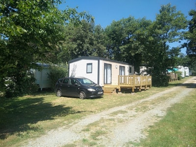 Mobile home TYPE 3 RELAXATION - 3 years old — 1