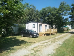 Mobile-Home Type 3 Detente - 2Ans