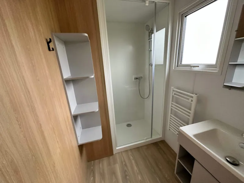 Mobil-Home Type 3 Detente - 2Ans