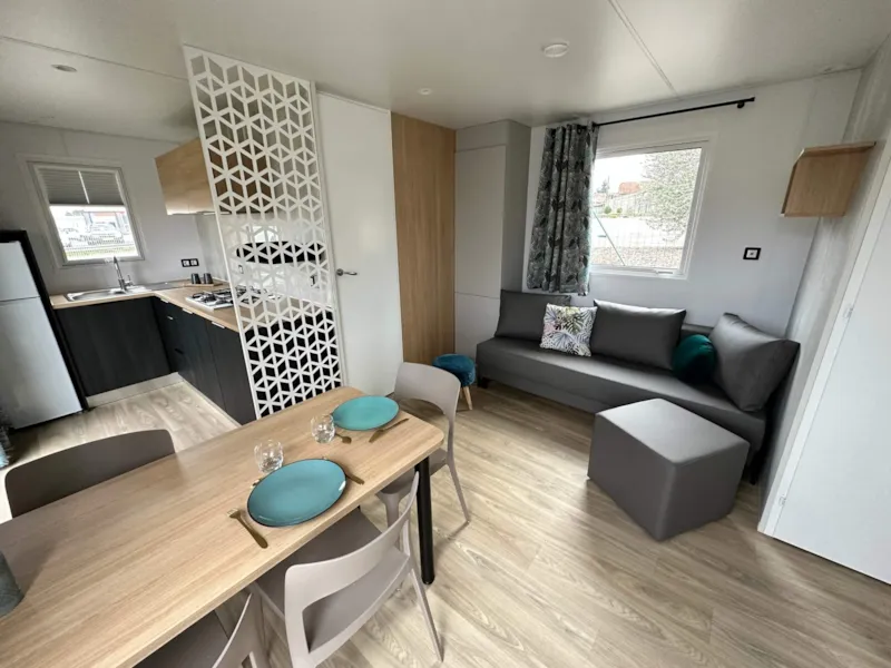 Mobil-Home Type 3 Detente - 2Ans