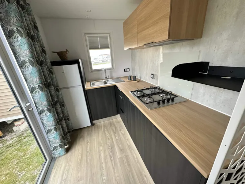 Mobil-Home Type 3 Detente - 2Ans