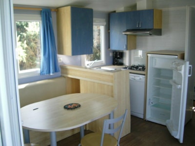 Mobile home TYPE 2 DETENTE 26m² - 2 bedrooms — 2