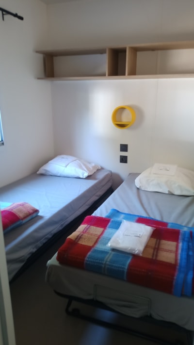 Comfort mobile home with 3 bedrooms - 3 years old — 5
