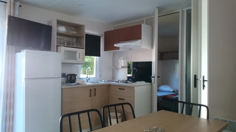 Mobil-Home Confort 3 Chambres - 3 Ans