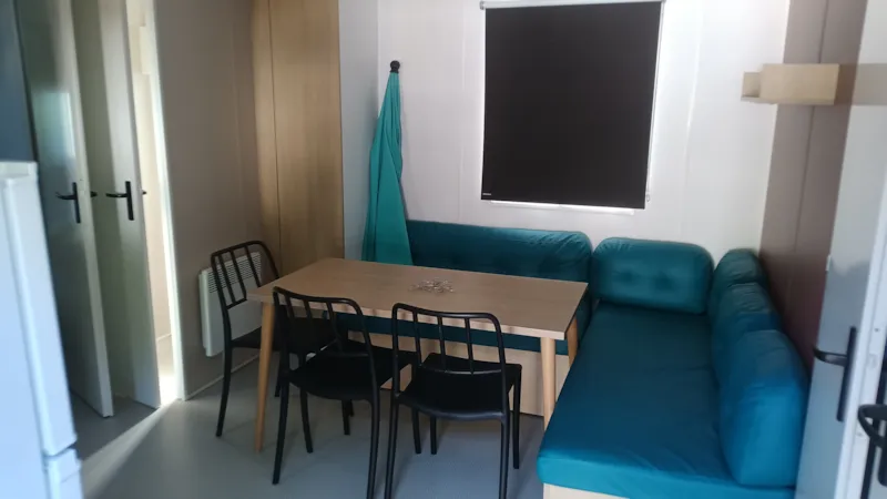 Mobil-Home Confort 3 Chambres - 3 Ans