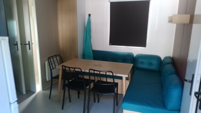 Comfort mobile home with 3 bedrooms - 3 years old — 3