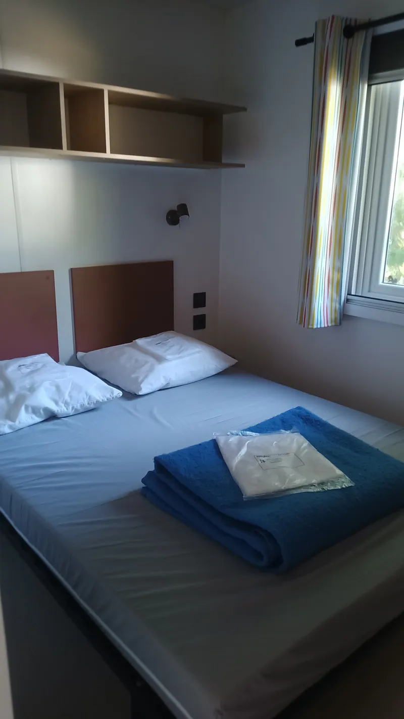 Mobil-Home Confort 3 Chambres - 3 Ans