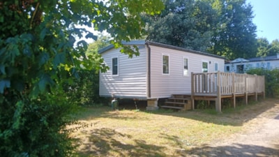 Comfort mobile home with 3 bedrooms - 3 years old — 1
