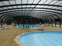 Baignade Camping Le Saint Laurent - Ploemel