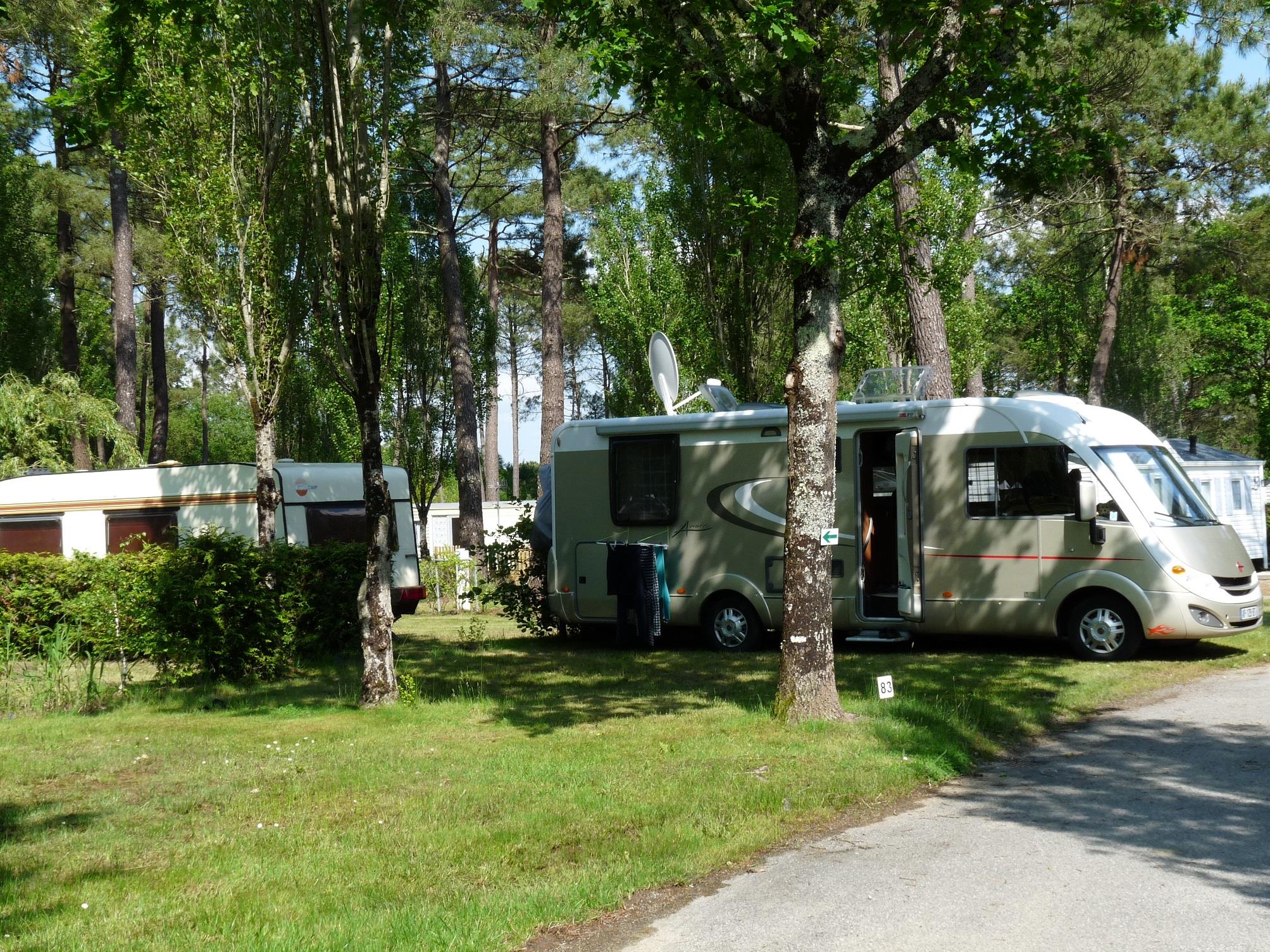Camping Le Saint Laurent - Bretagna - Immagine n°4 Camping Le Saint Laurent - Bretagna - Immagine n°4