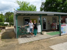 Propriétaire Camping Le Saint Laurent - Ploemel
