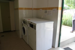 Services Camping Le Saint Laurent - Ploemel