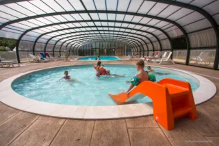  Camping Saint Laurent PLOEMEL Bretagne FR