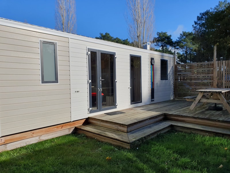 Casa mobile Confort  3 camere 32m²