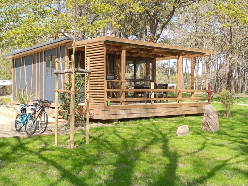 Ty Lodge - 25m² - 2 camere