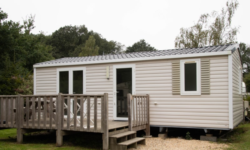 Casa Mobile Confort  2 camere 32m²