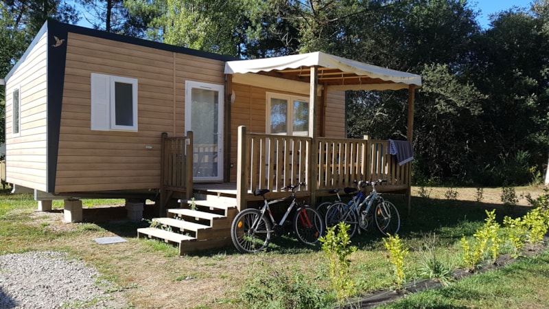 Casa Mobile Confort  2 camere 29m²